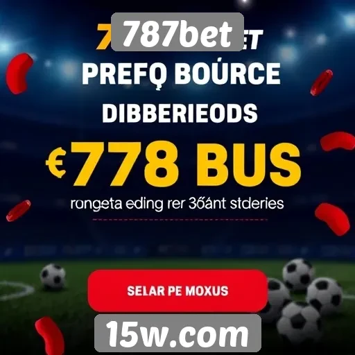 Promoções e bônus oferecidos pelo 787bet
