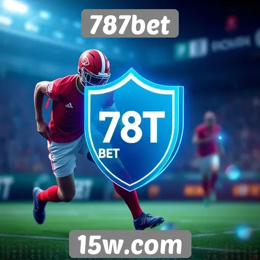 Recursos de segurança para jogadores no 787bet