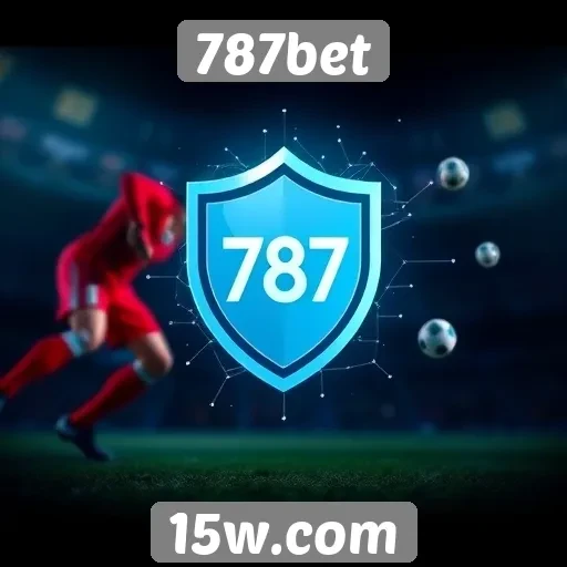 Segurança e confiabilidade do 787bet para jogadores